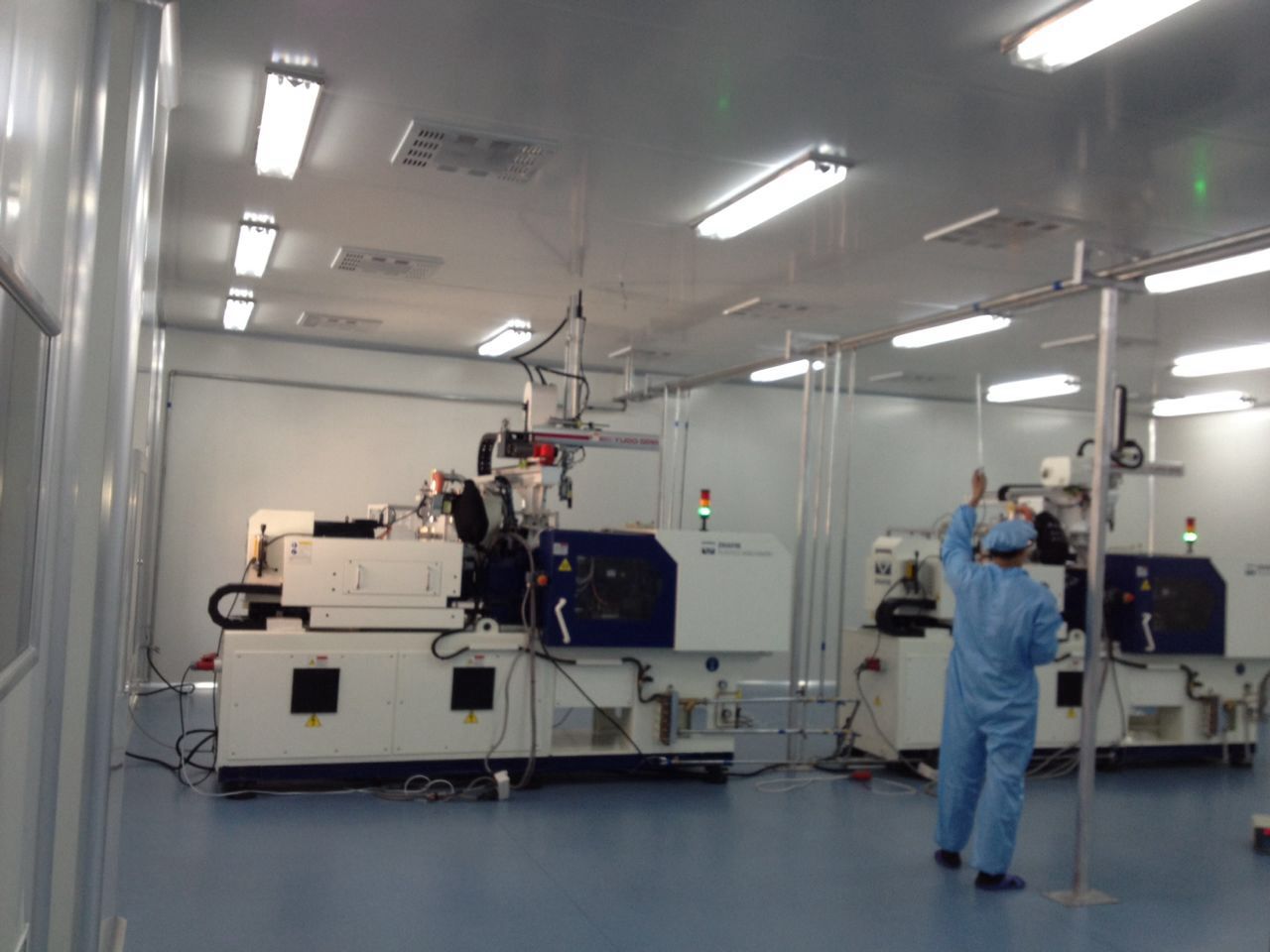 萬(wàn)級(jí)凈化車間氣流速度檢測(cè) 萬(wàn)級(jí)凈化車間氣流速度檢測(cè)